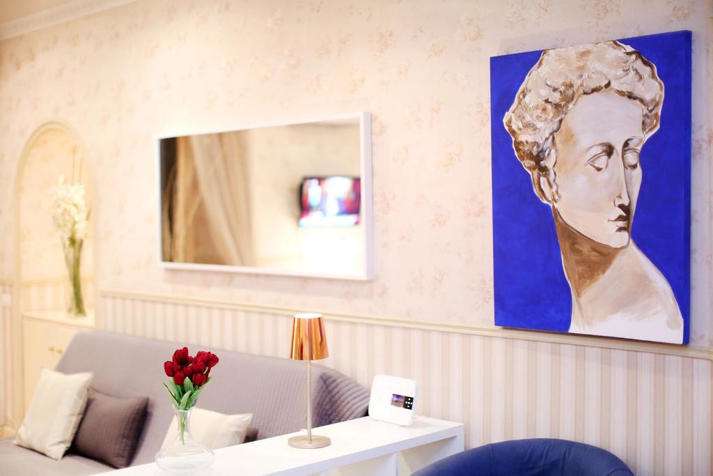 Apartment Felice Rome Exterior photo