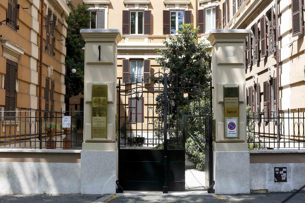 Apartment Felice Rome Exterior photo